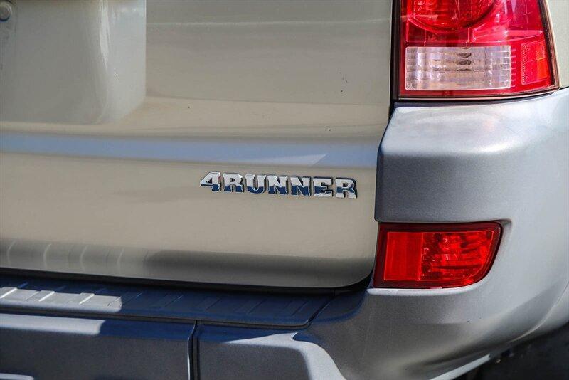 used 2003 Toyota 4Runner car, priced at $9,985