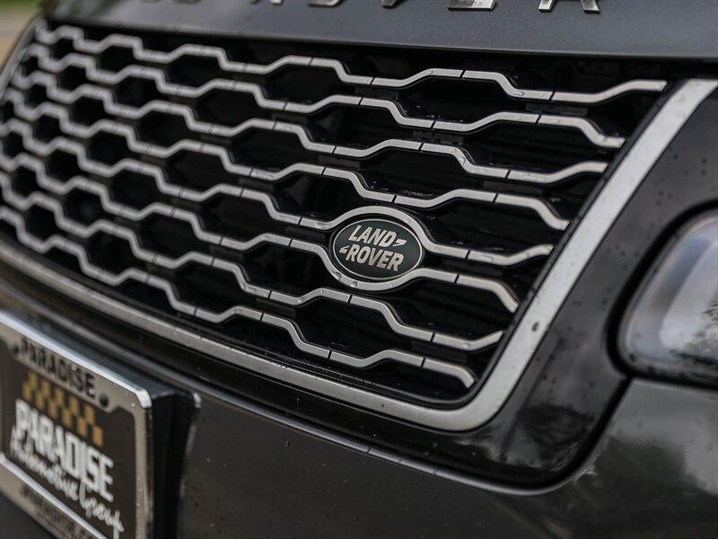 used 2020 Land Rover Range Rover car, priced at $33,485