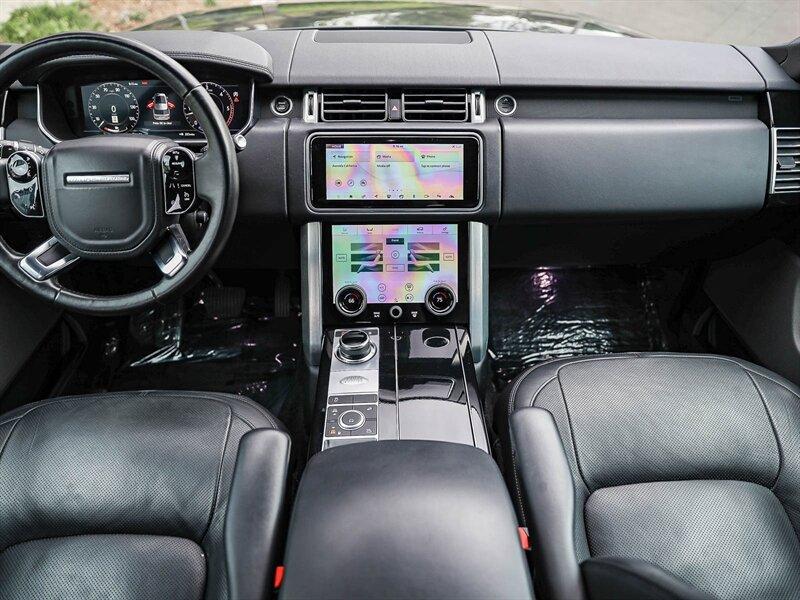 used 2020 Land Rover Range Rover car, priced at $33,485