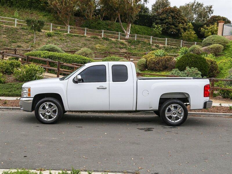 used 2012 Chevrolet Silverado 1500 car, priced at $13,985