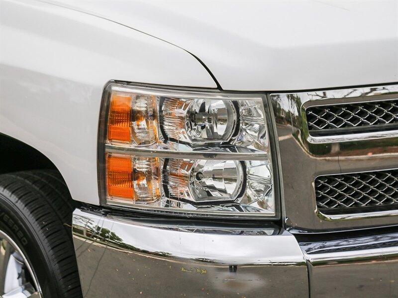 used 2012 Chevrolet Silverado 1500 car, priced at $13,985