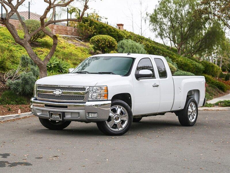 used 2012 Chevrolet Silverado 1500 car, priced at $13,985