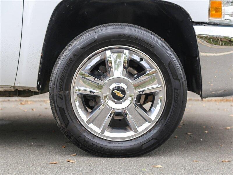 used 2012 Chevrolet Silverado 1500 car, priced at $13,985