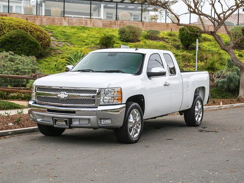used 2012 Chevrolet Silverado 1500 car, priced at $13,985