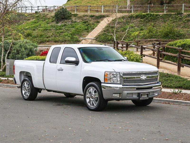 used 2012 Chevrolet Silverado 1500 car, priced at $13,985