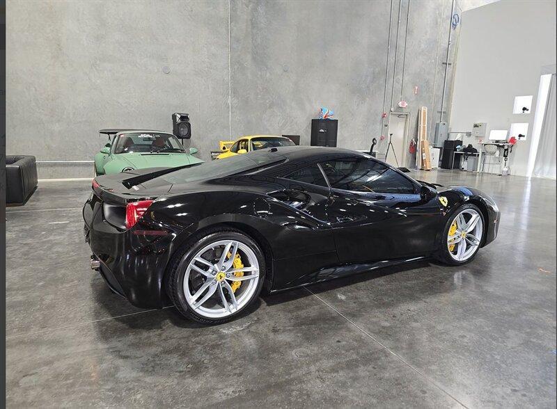 used 2016 Ferrari 488 GTB car, priced at $279,985
