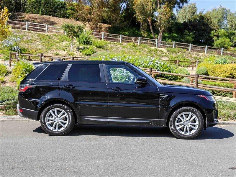 used 2019 Land Rover Range Rover Sport car, priced at $19,985