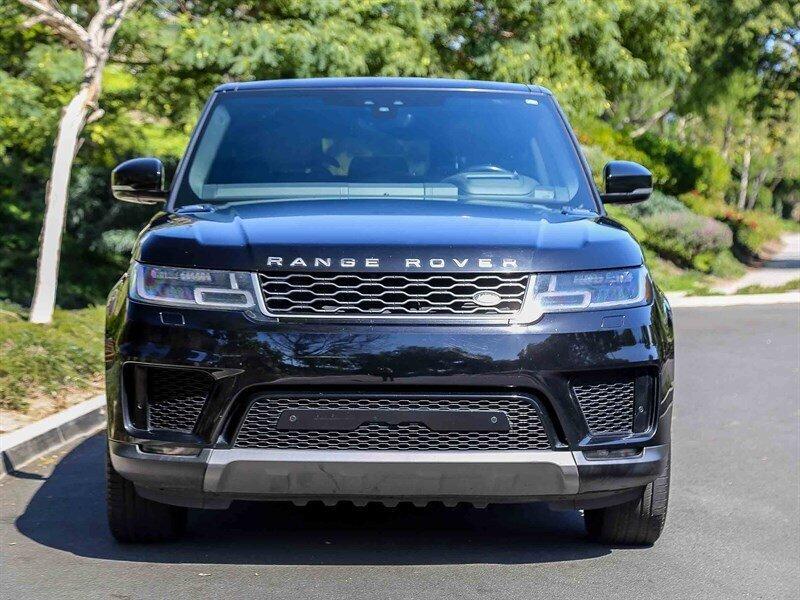 used 2019 Land Rover Range Rover Sport car, priced at $19,985