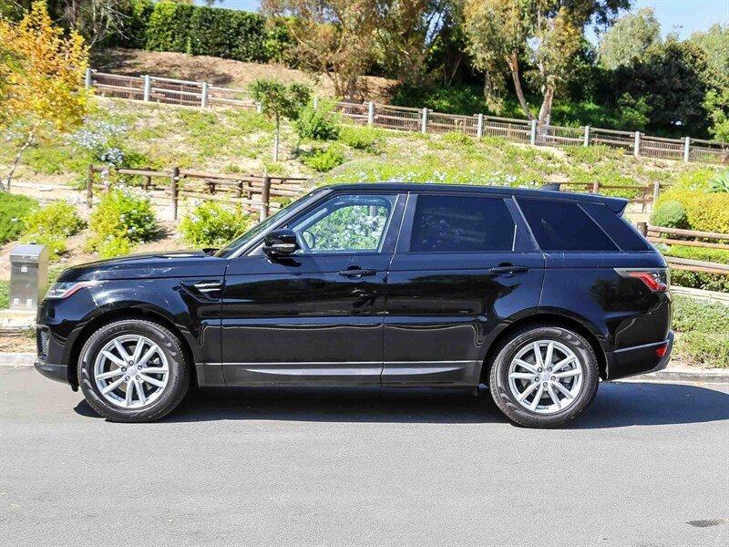 used 2019 Land Rover Range Rover Sport car, priced at $19,985