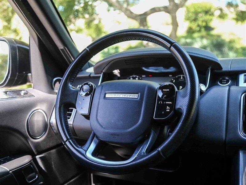 used 2019 Land Rover Range Rover Sport car, priced at $19,985