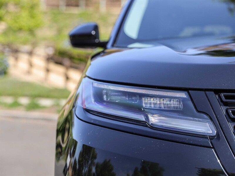 used 2025 Land Rover Range Rover Velar car, priced at $39,895