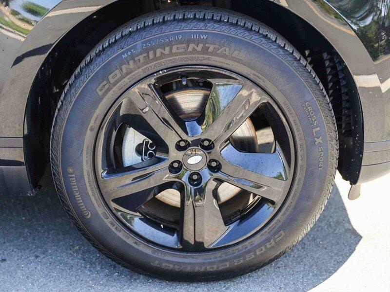 used 2025 Land Rover Range Rover Velar car, priced at $39,895