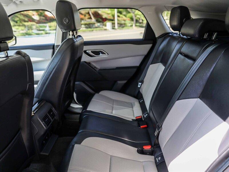 used 2025 Land Rover Range Rover Velar car, priced at $39,895