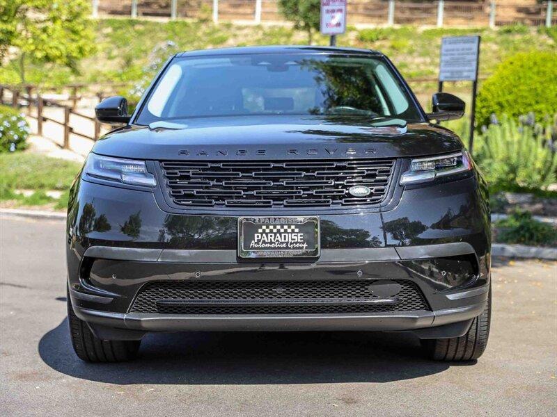 used 2025 Land Rover Range Rover Velar car, priced at $39,895
