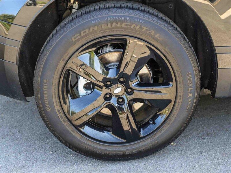used 2025 Land Rover Range Rover Velar car, priced at $39,895