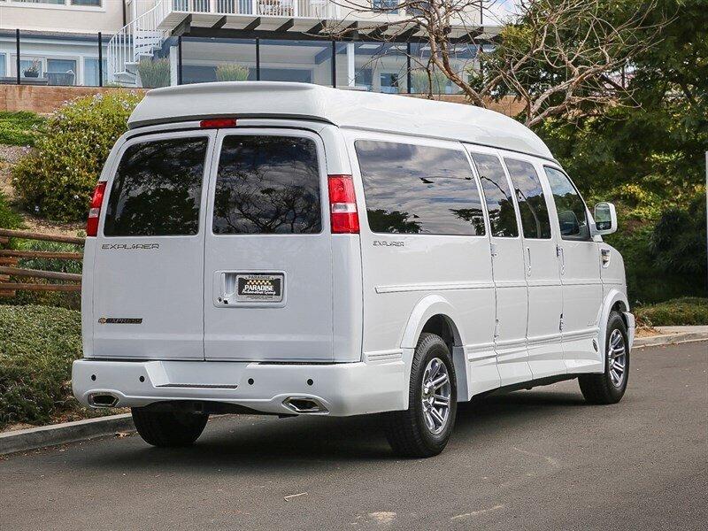 used 2023 Chevrolet Express 2500 car, priced at $57,475