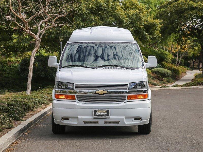 used 2023 Chevrolet Express 2500 car, priced at $57,475