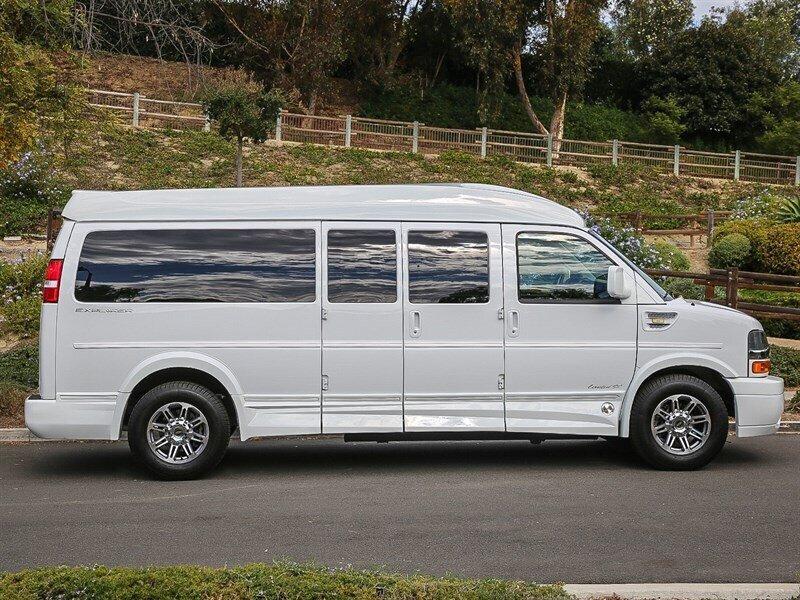 used 2023 Chevrolet Express 2500 car, priced at $57,475