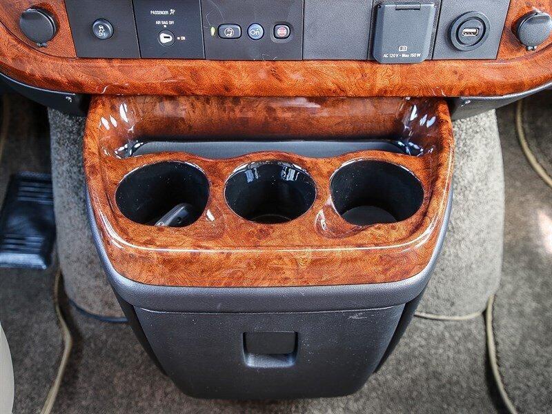 used 2023 Chevrolet Express 2500 car, priced at $57,475