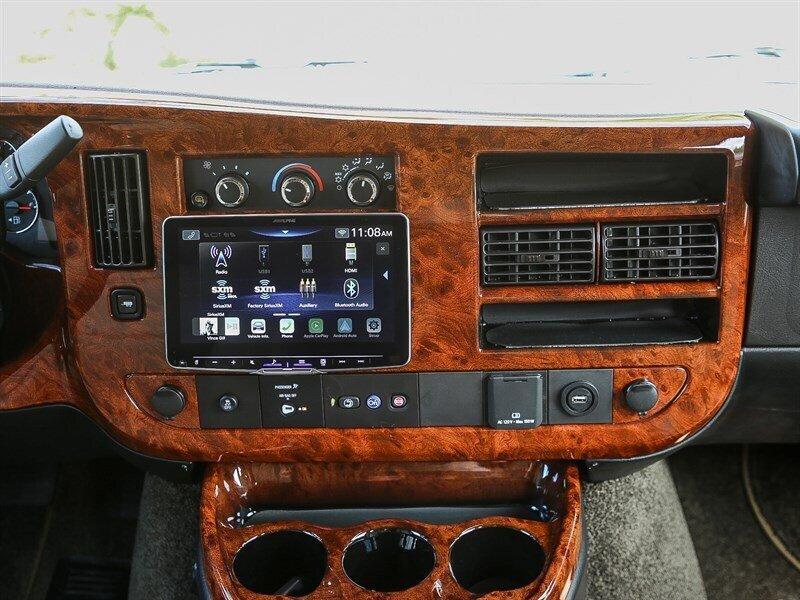 used 2023 Chevrolet Express 2500 car, priced at $57,475