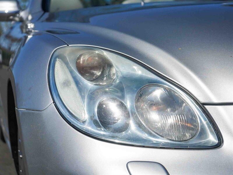 used 2002 Lexus SC 430 car, priced at $19,985