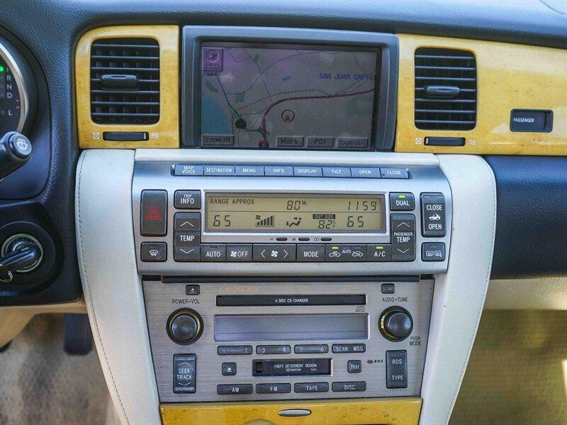 used 2002 Lexus SC 430 car, priced at $19,985