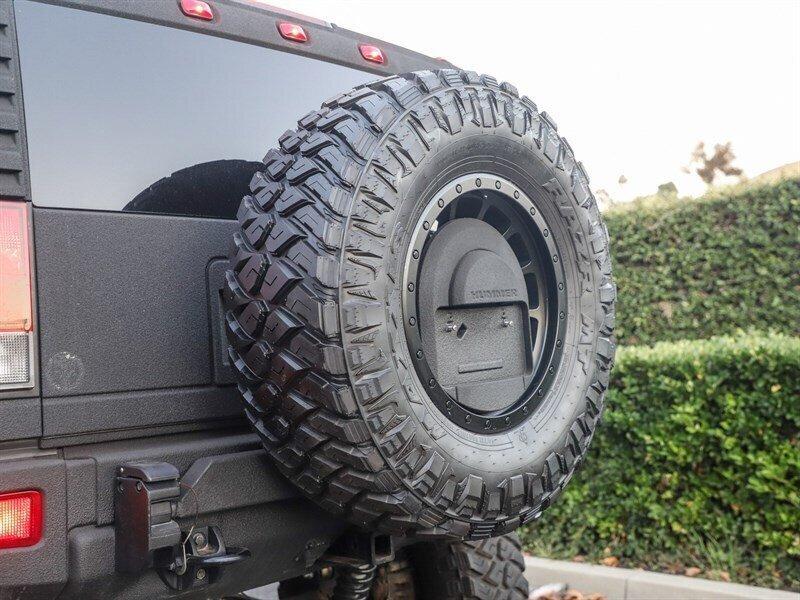 used 2009 Hummer H2 car, priced at $78,985