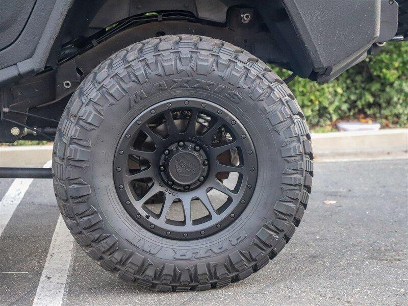 used 2009 Hummer H2 car, priced at $78,985