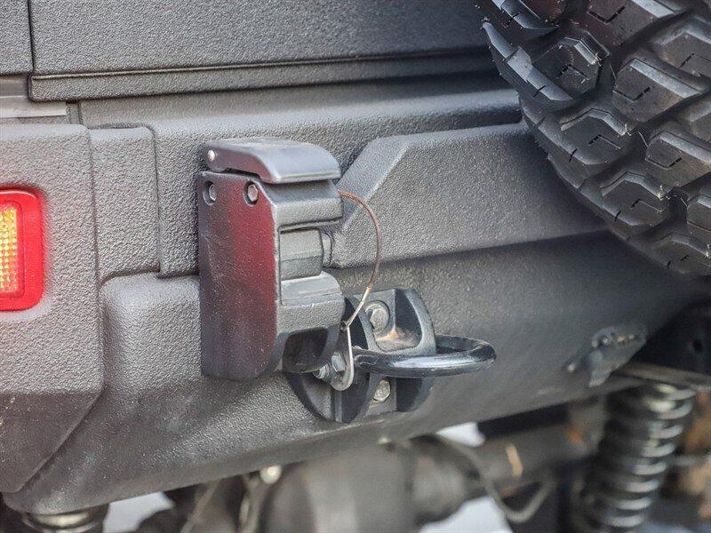 used 2009 Hummer H2 car, priced at $78,985