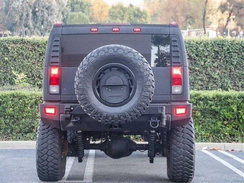 used 2009 Hummer H2 car, priced at $78,985