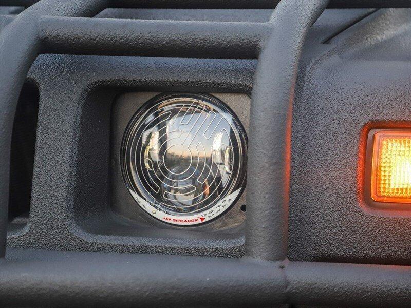 used 2009 Hummer H2 car, priced at $78,985