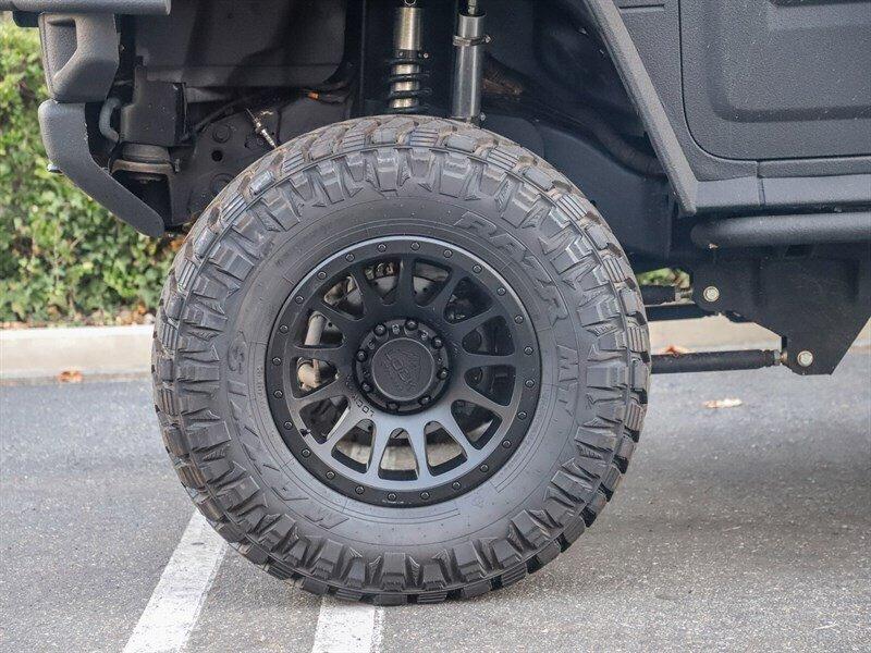 used 2009 Hummer H2 car, priced at $78,985