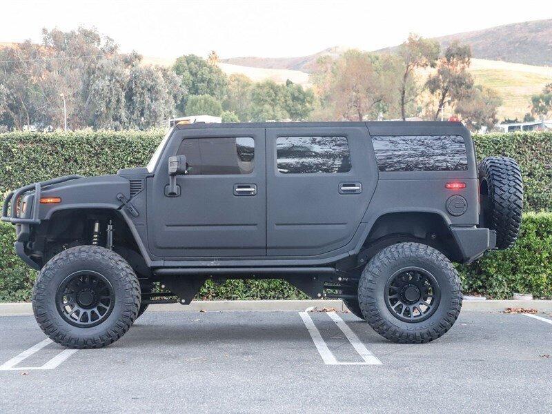 used 2009 Hummer H2 car, priced at $78,985