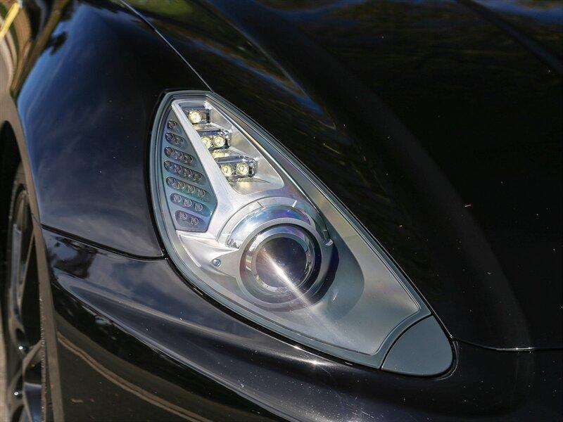 used 2010 Ferrari California car, priced at $79,985