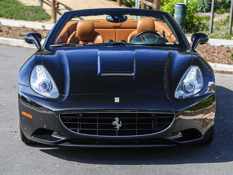 used 2010 Ferrari California car, priced at $79,985