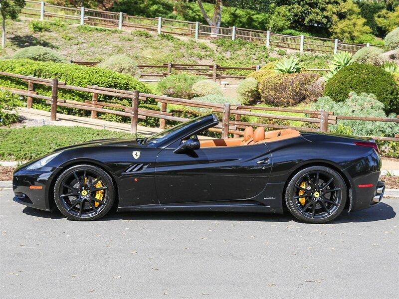 used 2010 Ferrari California car, priced at $79,985