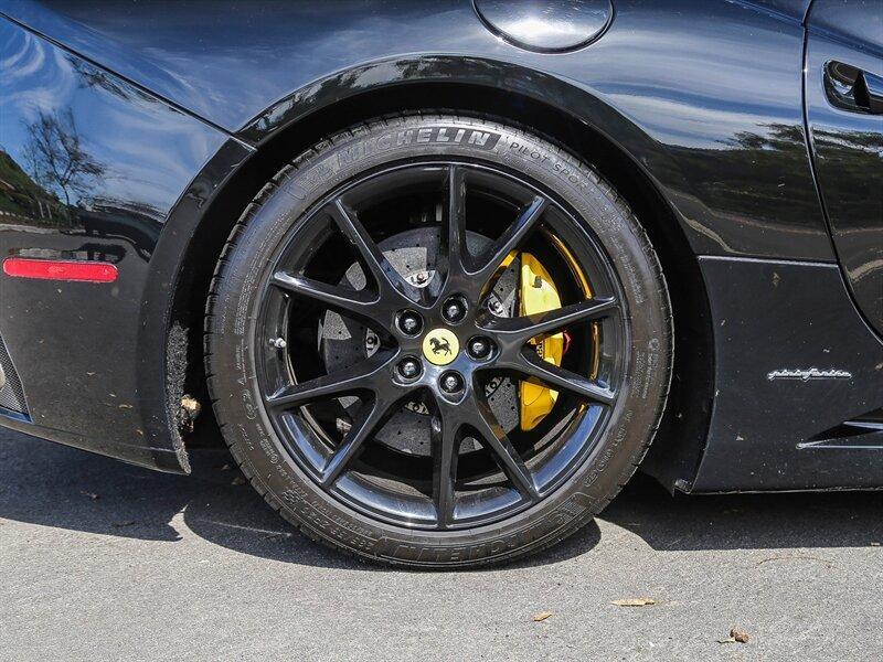 used 2010 Ferrari California car, priced at $79,985