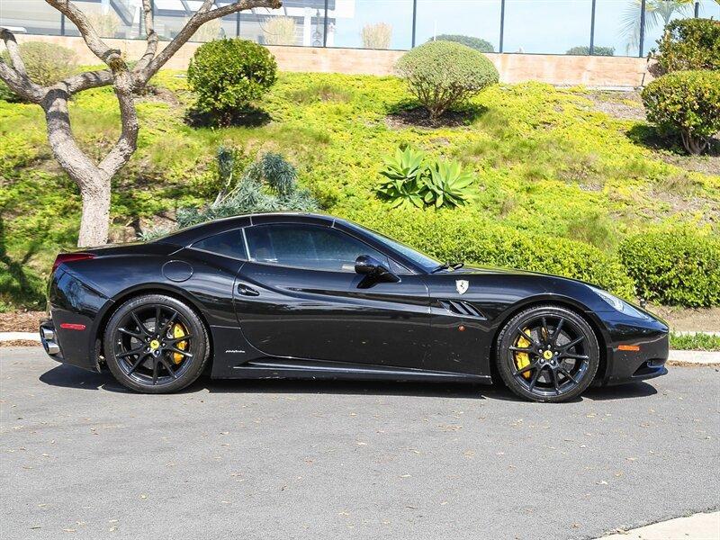 used 2010 Ferrari California car, priced at $79,985