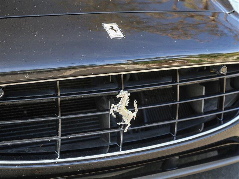 used 2010 Ferrari California car, priced at $79,985