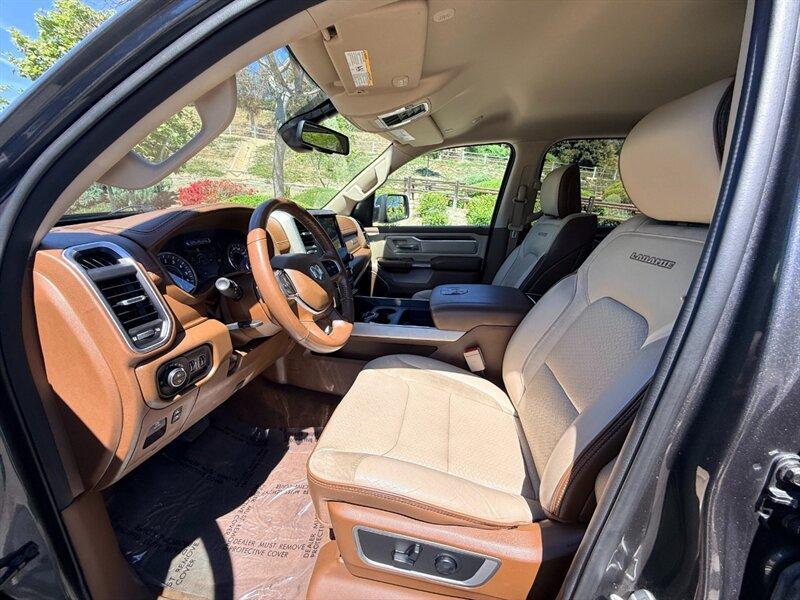 used 2020 Ram 1500 car, priced at $33,985