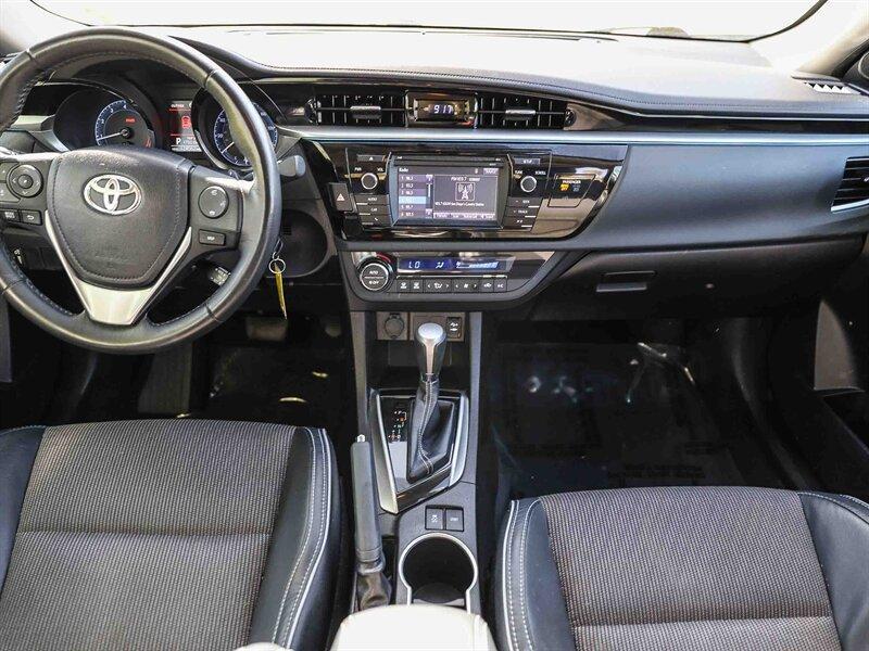 used 2016 Toyota Corolla car, priced at $11,785