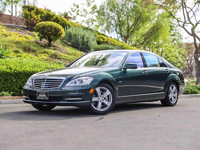 used 2012 Mercedes-Benz S-Class car, priced at $18,775