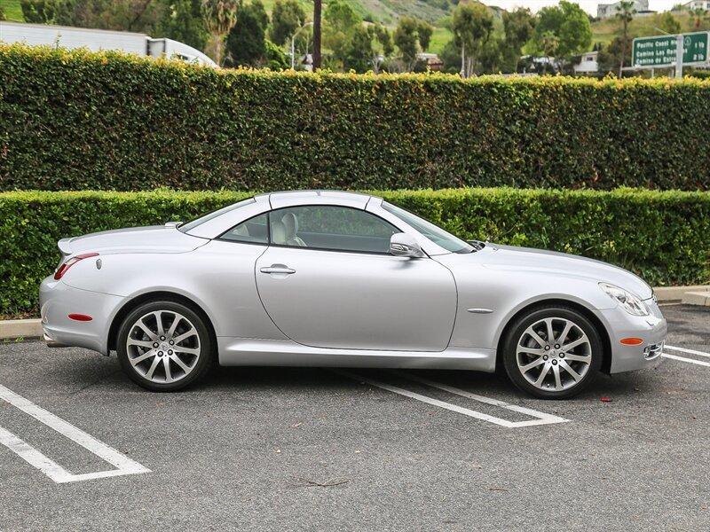 used 2009 Lexus SC 430 car, priced at $46,985