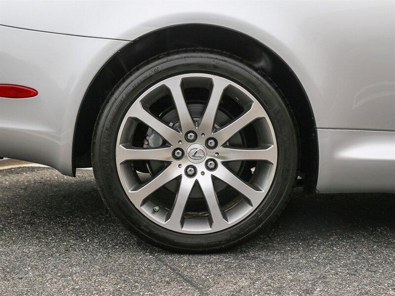 used 2009 Lexus SC 430 car, priced at $46,985