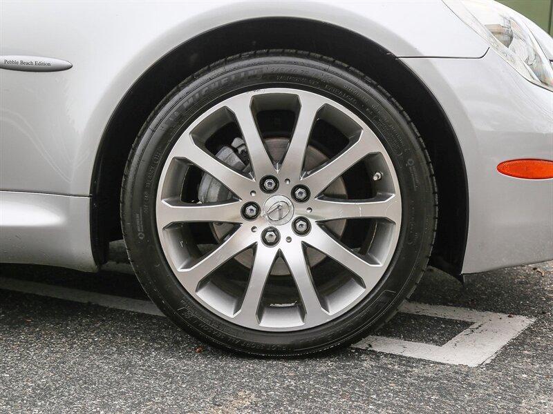 used 2009 Lexus SC 430 car, priced at $46,985