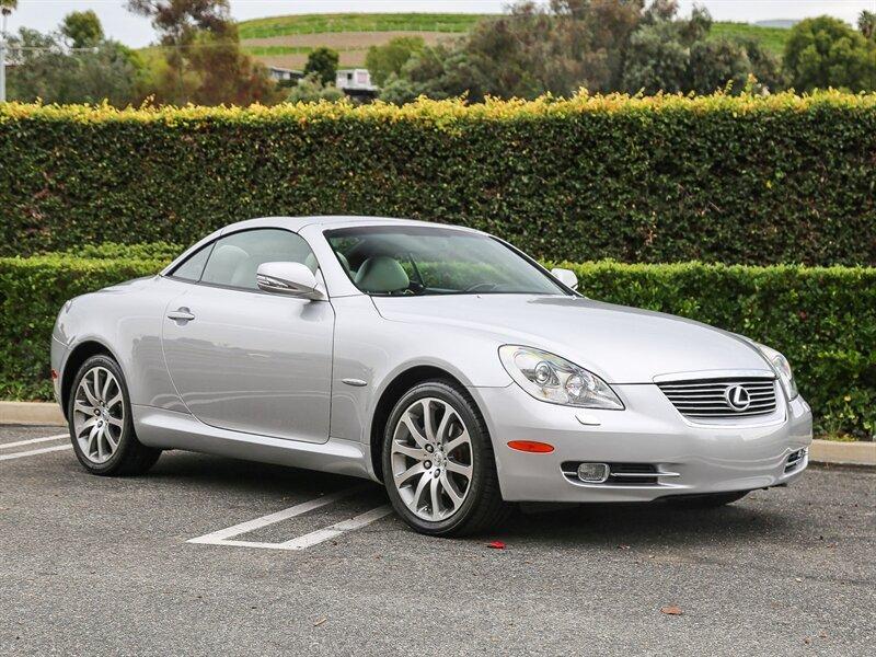 used 2009 Lexus SC 430 car, priced at $46,985