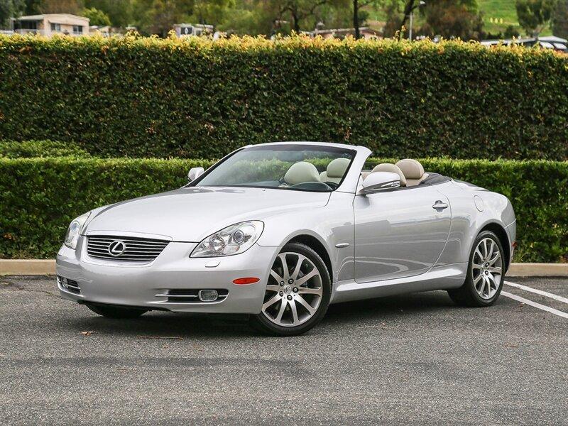 used 2009 Lexus SC 430 car, priced at $46,985