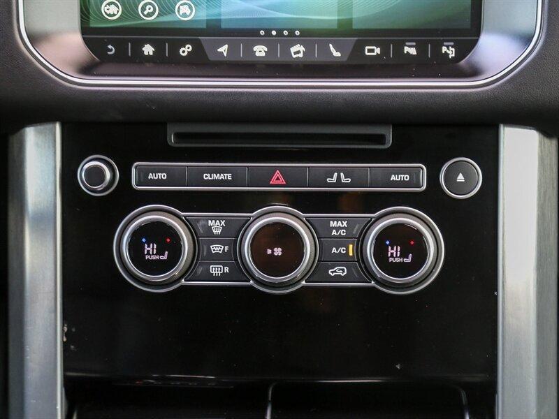 used 2017 Land Rover Range Rover car, priced at $26,885