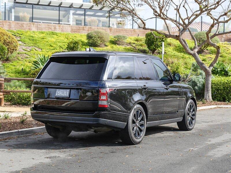 used 2017 Land Rover Range Rover car, priced at $26,885