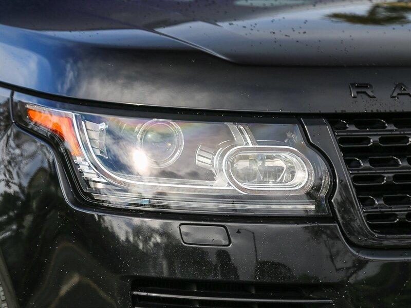 used 2017 Land Rover Range Rover car, priced at $26,885